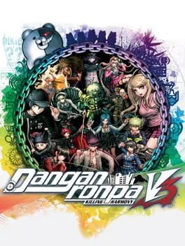 Danganronpa V3: Killing Harmony (PS VITA)