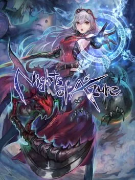 Nights of Azure (PS VITA)