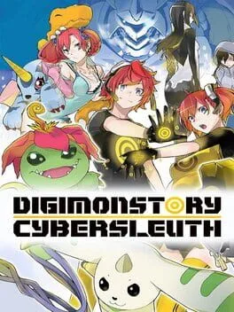 Digimon Story: Cyber Sleuth (PS VITA)