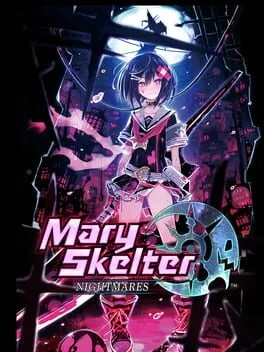 Mary Skelter: Nightmares (PS VITA)