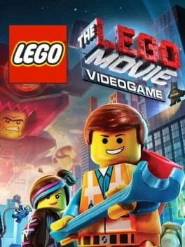 The LEGO Movie Video Game (PS VITA)