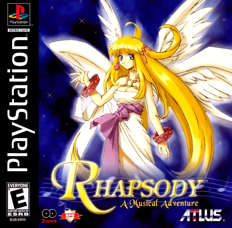 Rhapsody: A Musical Adventure