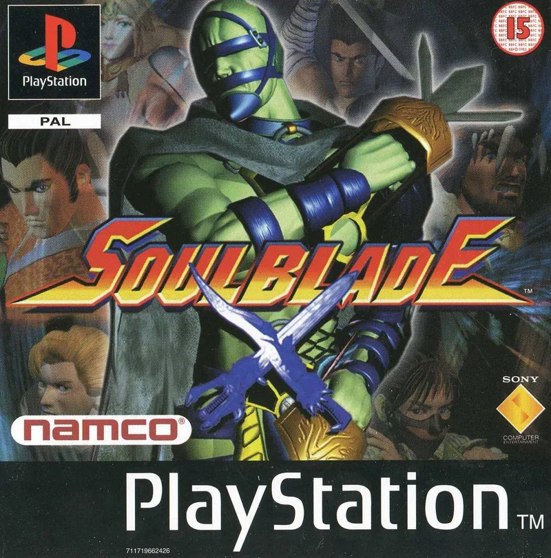 Soul Blade