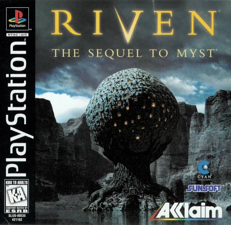 Riven