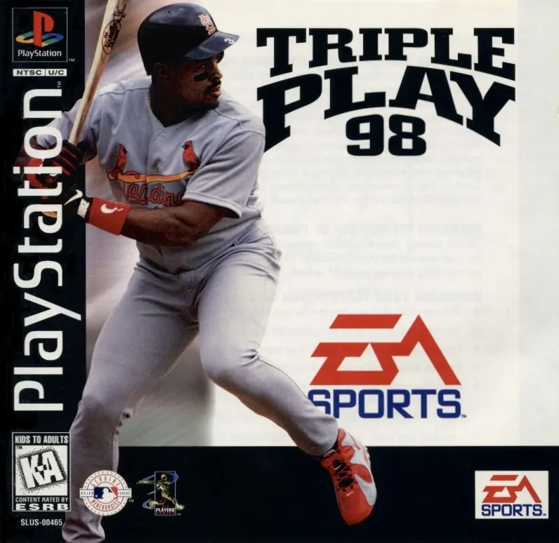 Triple Play 98