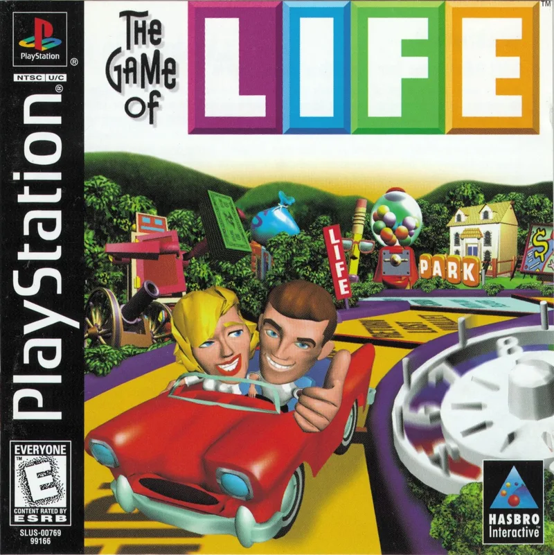 The Game of Life (PS1)