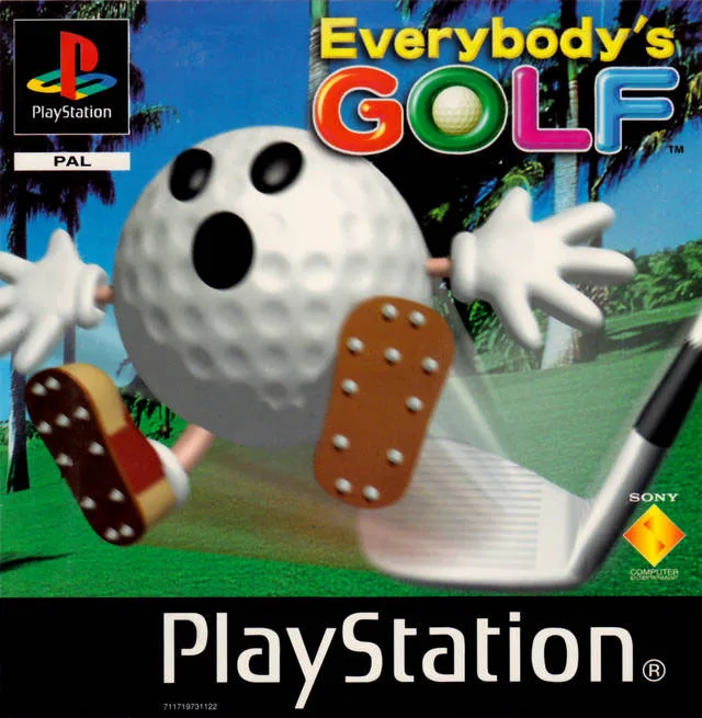 Everybody's Golf (PS1)
