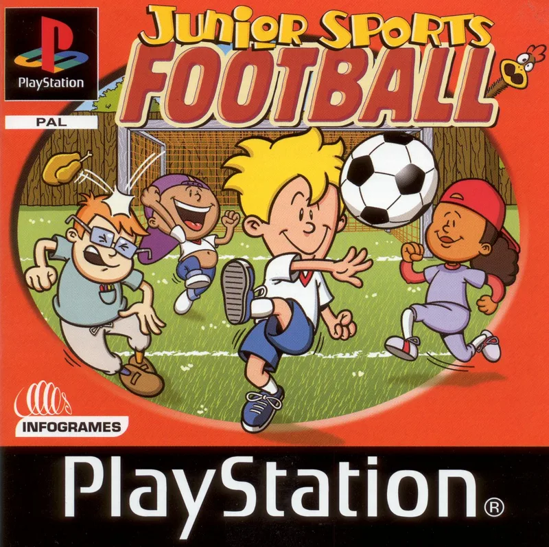 Junior Sports Football (PS1)