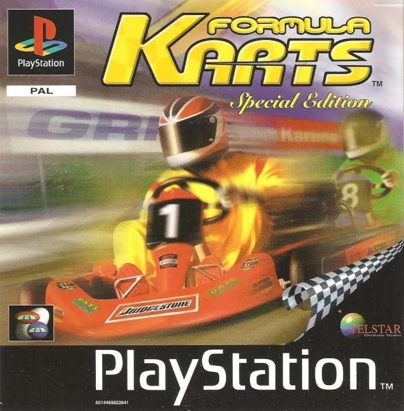 Formula Karts (Special Edition)
