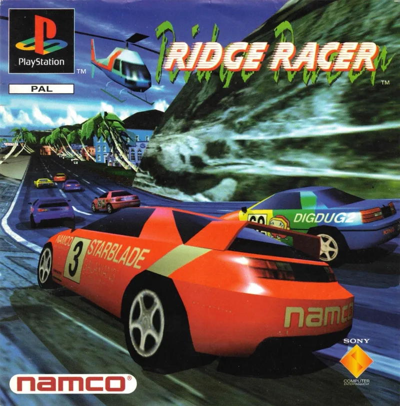 Ridge Racer