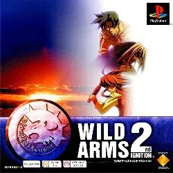 Wild Arms: 2nd Ignition [PSONE BOOKS]