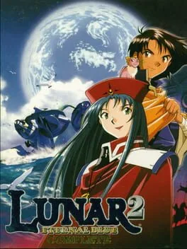 Lunar 2 Eternal Blue [Kadokawa the Best]