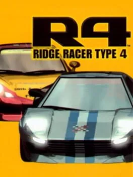 Ridge Racer Type 4 [JogCon Bundle]