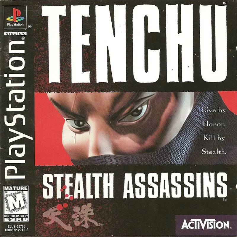 Tenchu (PS1)