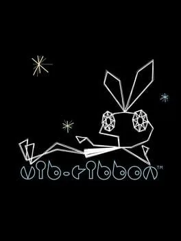 Vib Ribbon [Playstation The Best]