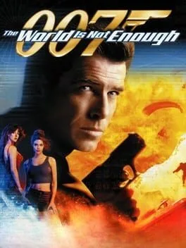 007 The World is Not Enough [Platinum]