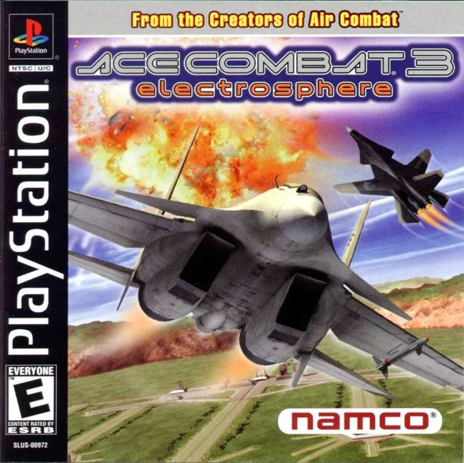 Ace Combat [Value Series]