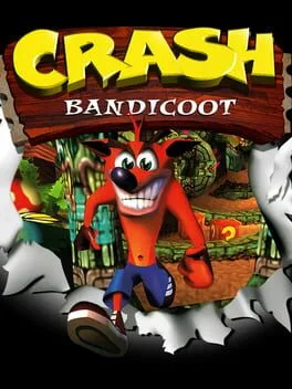Crash Bandicoot [Big Box Variant]