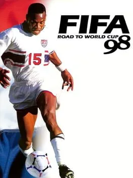 FIFA Road To World Cup 98 [Not For Resale]