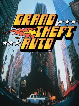 Grand Theft Auto [European Version Platinum]