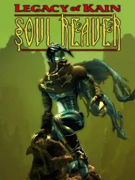 Legacy Of Kain Soul Reaver [Ricochet Collection]]