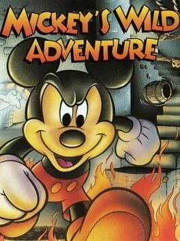 Mickey's Wild Adventure [Music CD Variant]