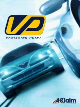Vanishing Point [Promo] (PS1)