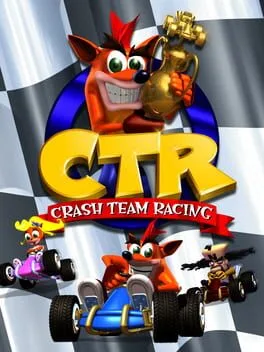CTR Crash Team Racing [Collector's Edition]