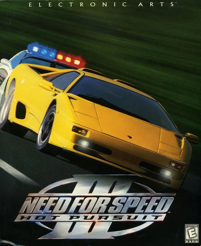 Need For Speed 3 Hot Pursuit [Collector's Edition] (PS1)