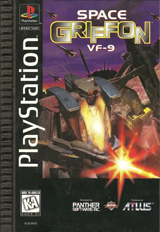 Space Griffon