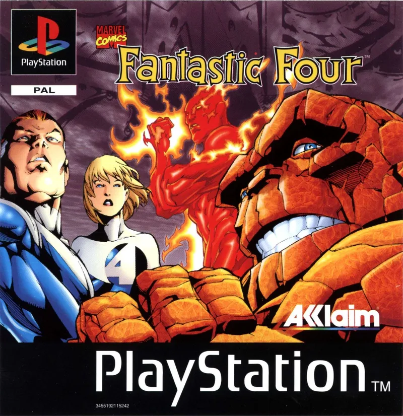Fantastic Four (1997)