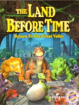 Land Before Time Return to the Great Valley