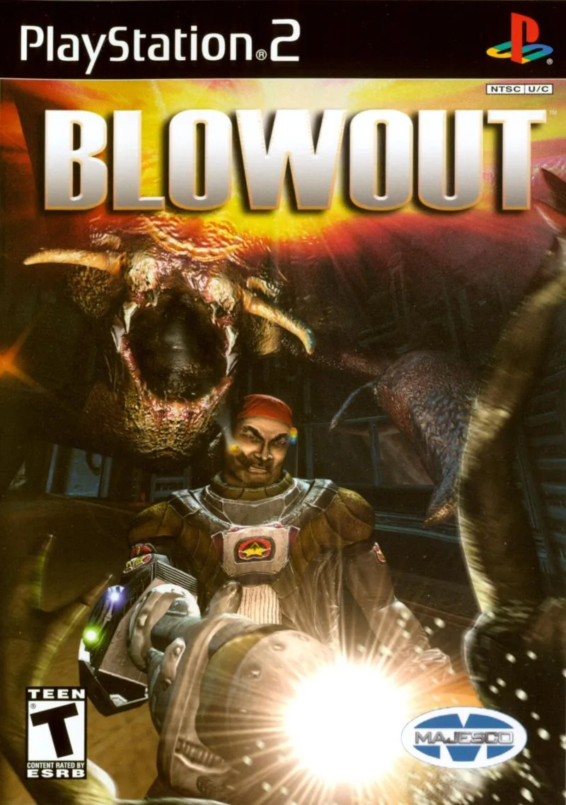 BlowOut (PS2)