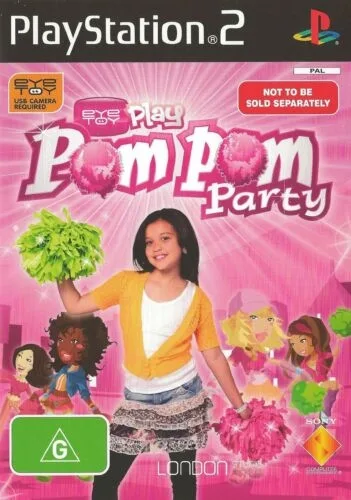 Eyetoy Play: Pompom Party