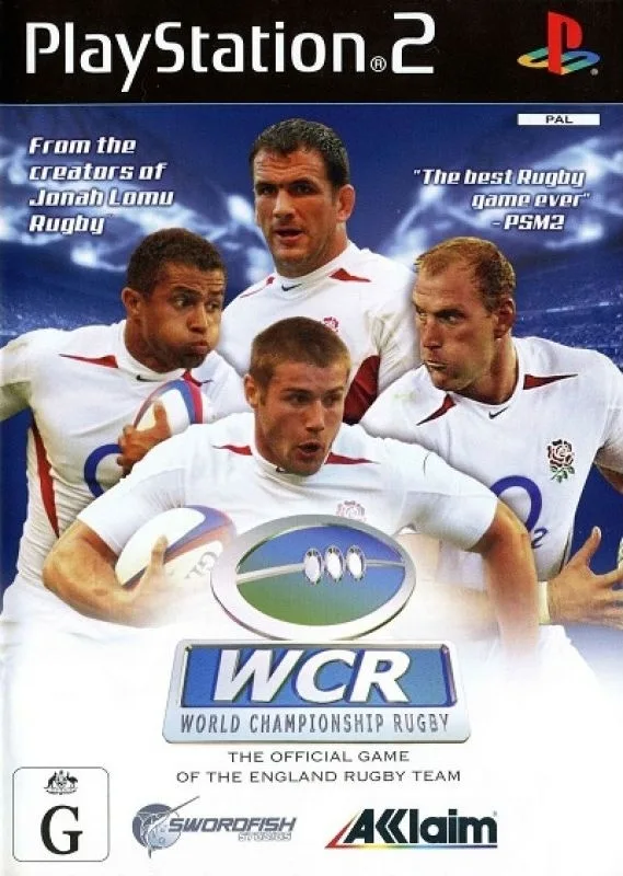 World Championship Rugby