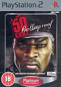 50 Cent Bulletproof (Platinum)