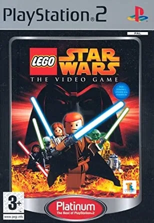 LEGO Star Wars: The Video Game [Platinum] (PS2)
