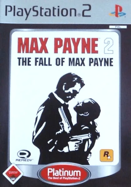 Max Payne 2: The Fall of Max Payne (Platinum)