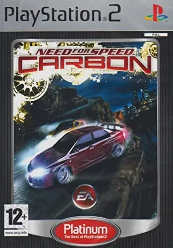 Need For Speed: Carbon (Platinum)