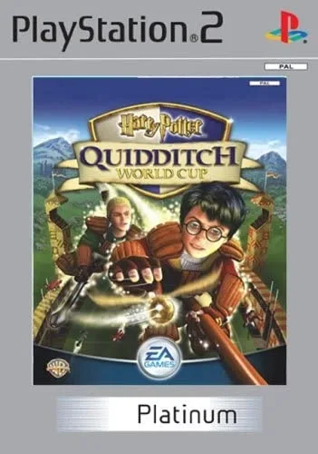 Harry Potter: Quidditch World Cup (Platinum)