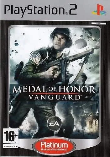 Medal of Honor: Vanguard (Platinum)