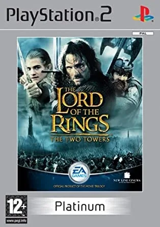 The Lord of the Rings: The Two Towers [Platinum]