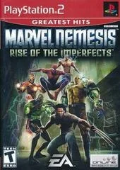 Marvel Nemesis Rise Of The Imperfects [Greatest Hits]