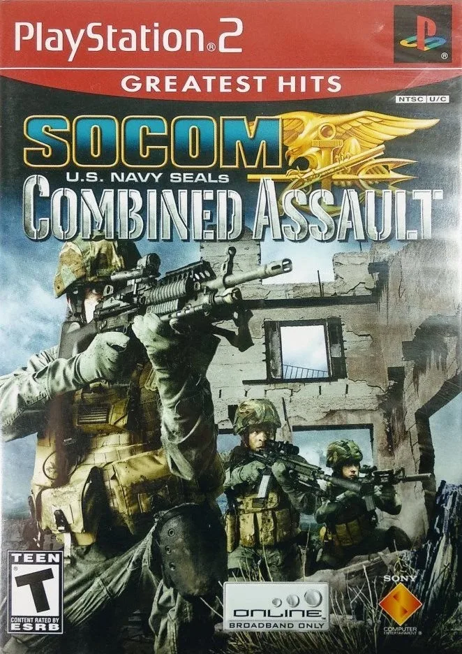 SOCOM: U.S. Navy SEALs: Combined Assault [Greatest Hits]