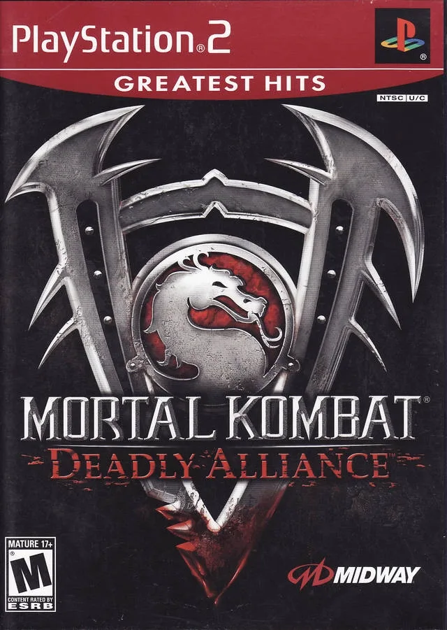Mortal Kombat: Deadly Alliance [Greatest Hits]