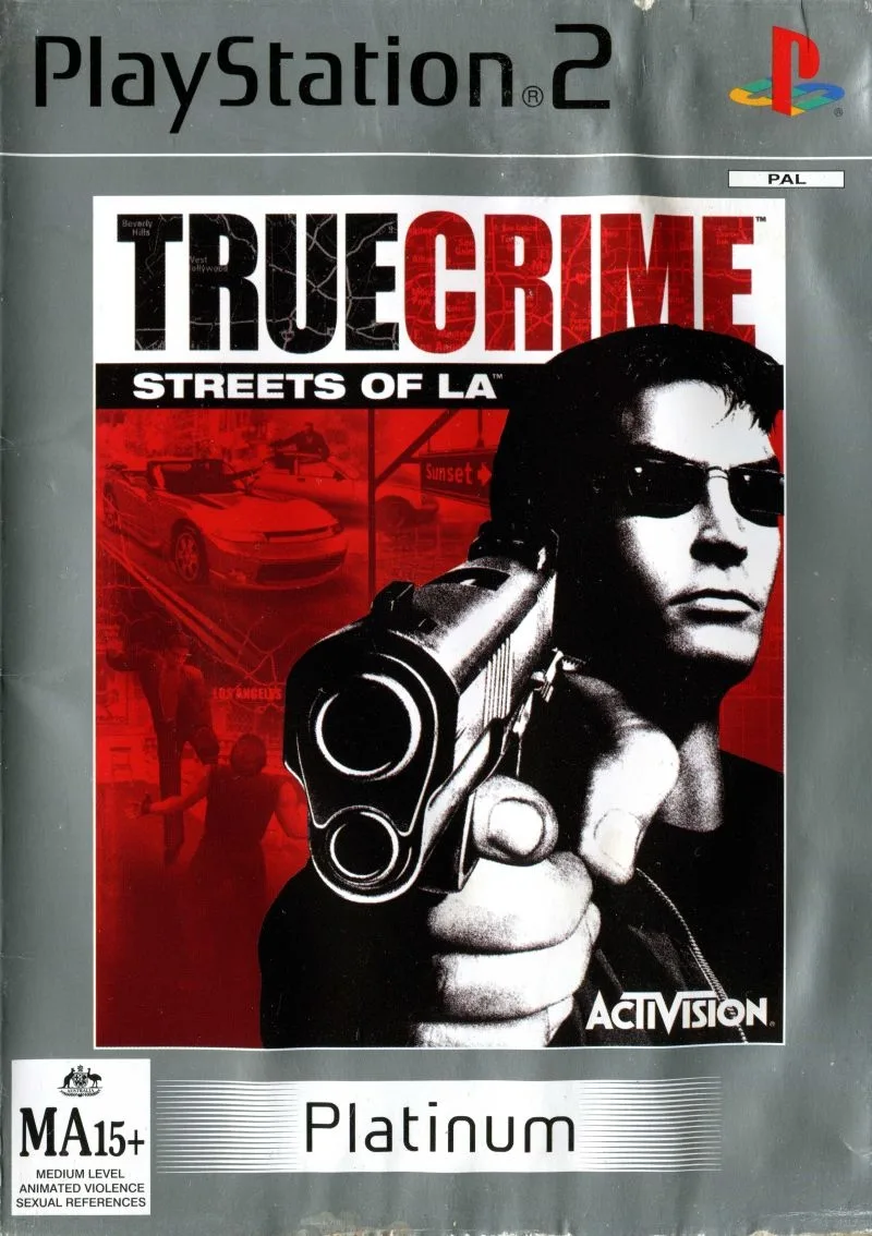 True Crime: Streets of LA (Platinum)