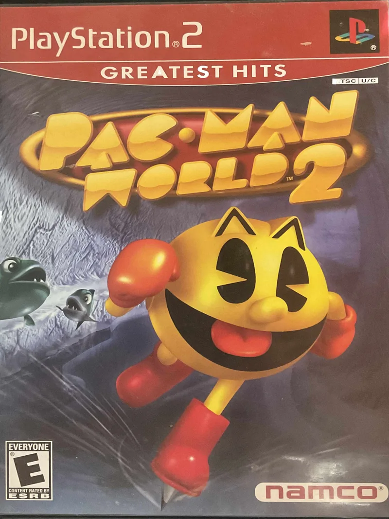 Pac-Man World 2 [Greatest Hits] (PS2)