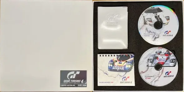 Gran Turismo 4 [Press Kit]