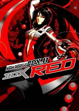 BeatMania IIDX 11 RED