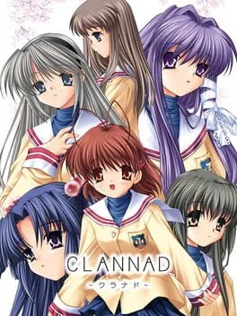 Clannad [Best] (PS2)